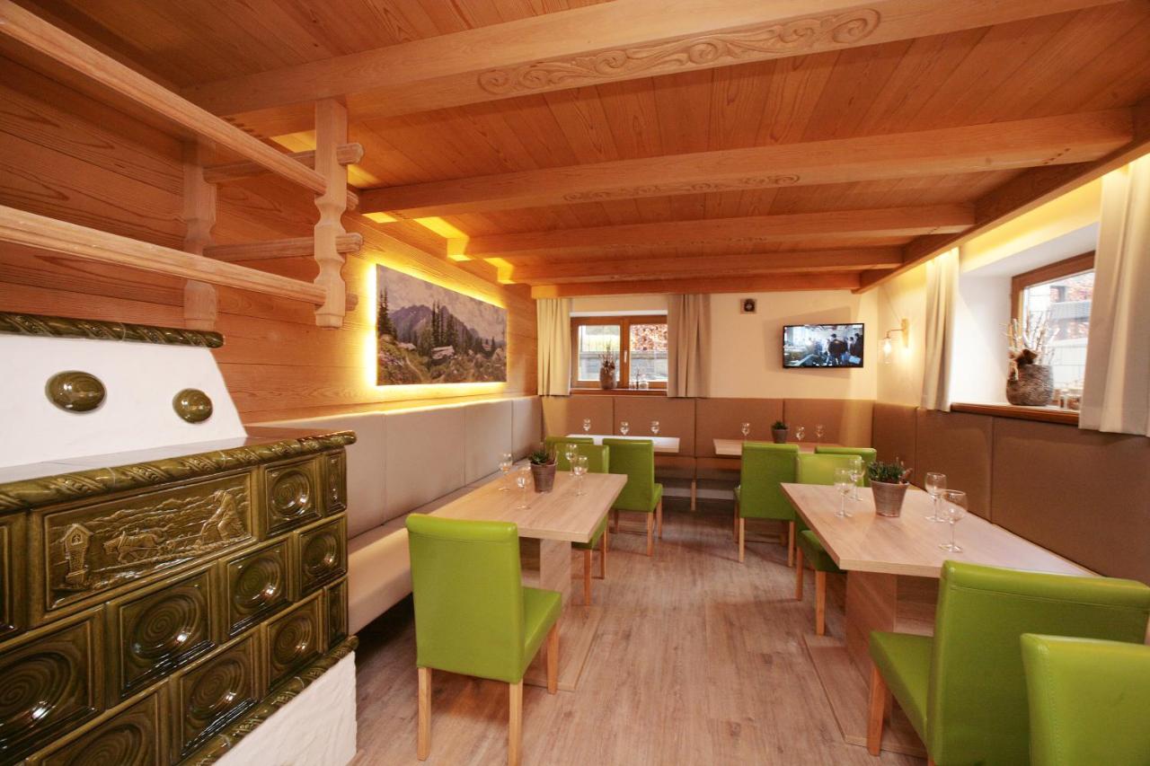 B&B Leogang - Premium Chalet Andrea - Bed and Breakfast Leogang