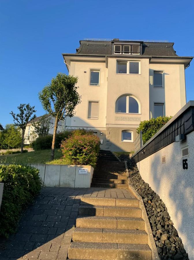 Zu den Bergen Boardinghouse Appartement - B&B