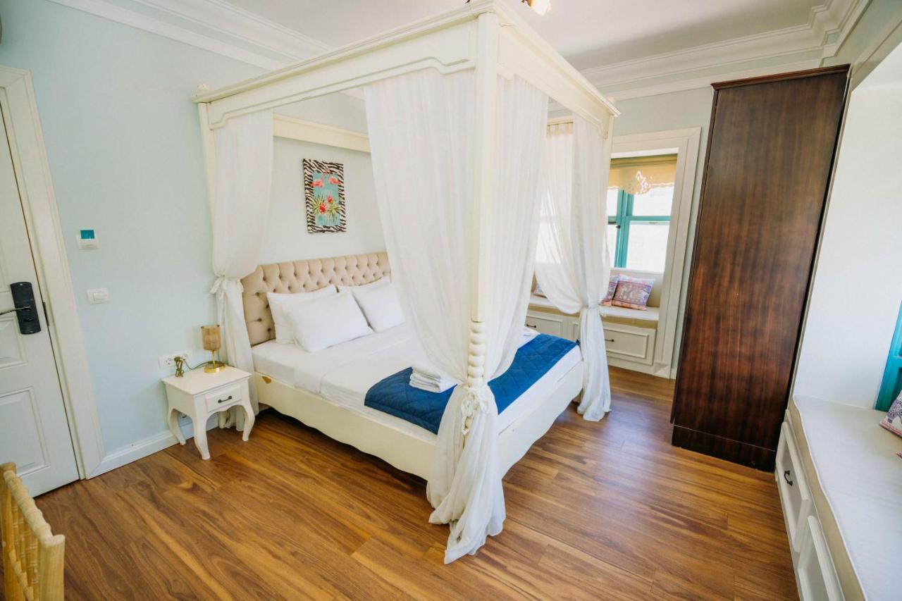 Deluxe Zimmer mit Queensize-Bett