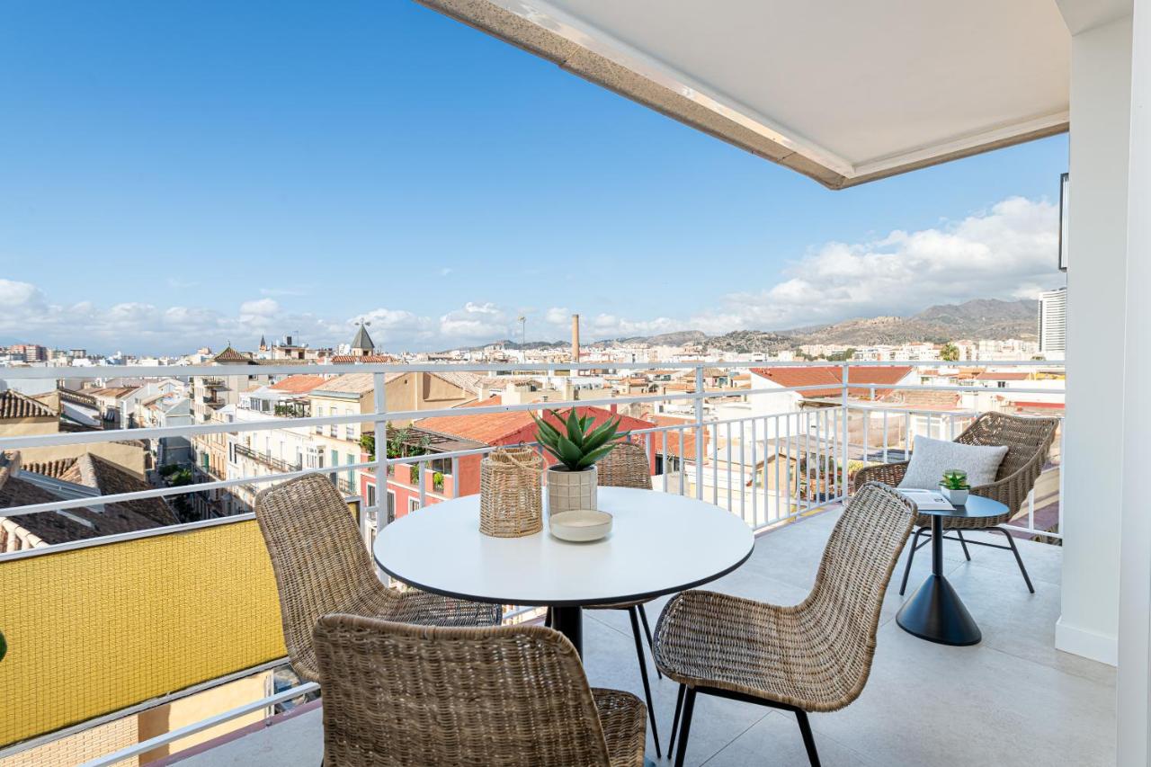 iloftmalaga Tejón y Rodríguez - B&B