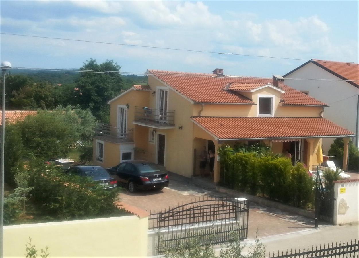 Villa Ana - Chambres d’hôtes Buje