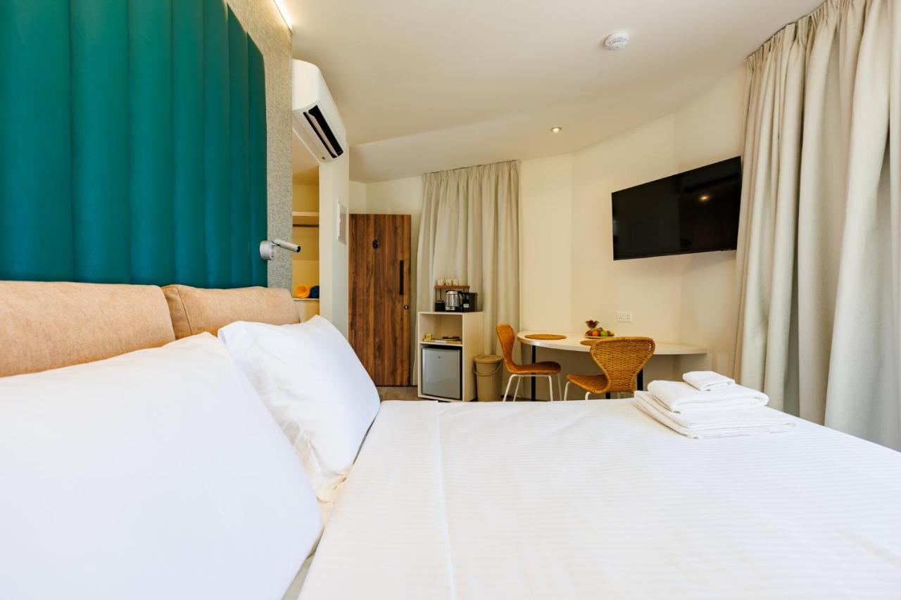 Superior Suite with Sea View