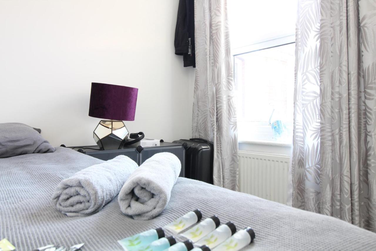 Stafford road room 4 - B&B
