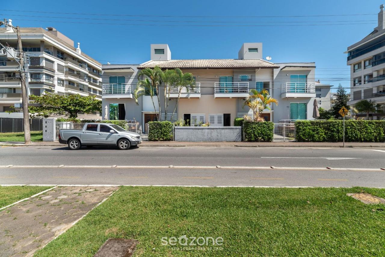 Apto Aconchegante apenas 2 min do Mar! - VIG0011 - Ferienwohnung Florianópolis