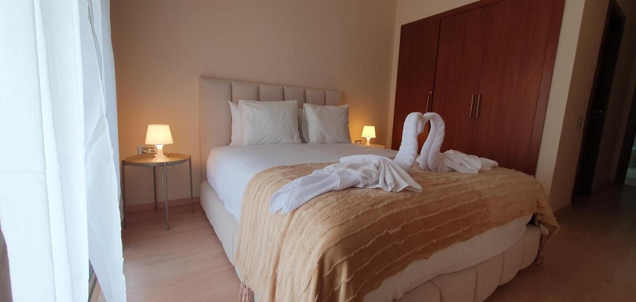 Two-Bedroom Apartment with Garden View