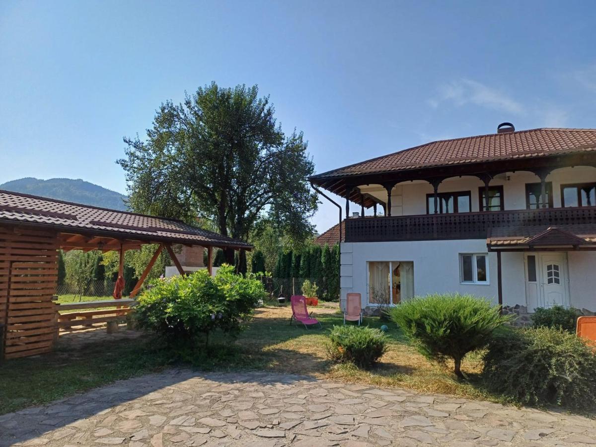 Casa Grad - B&B Vişeu de Sus