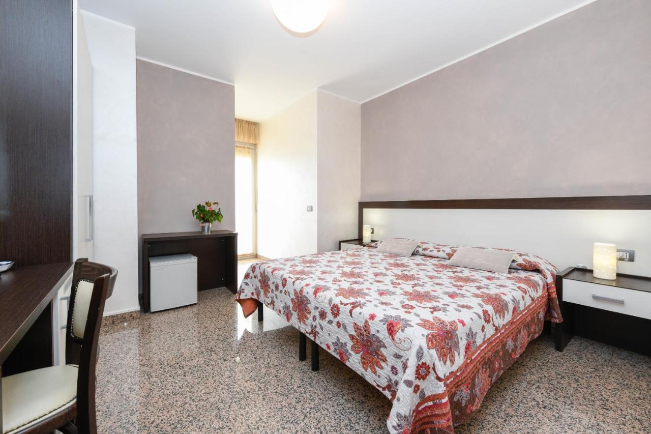 Standard Double or Twin Room with Balcony