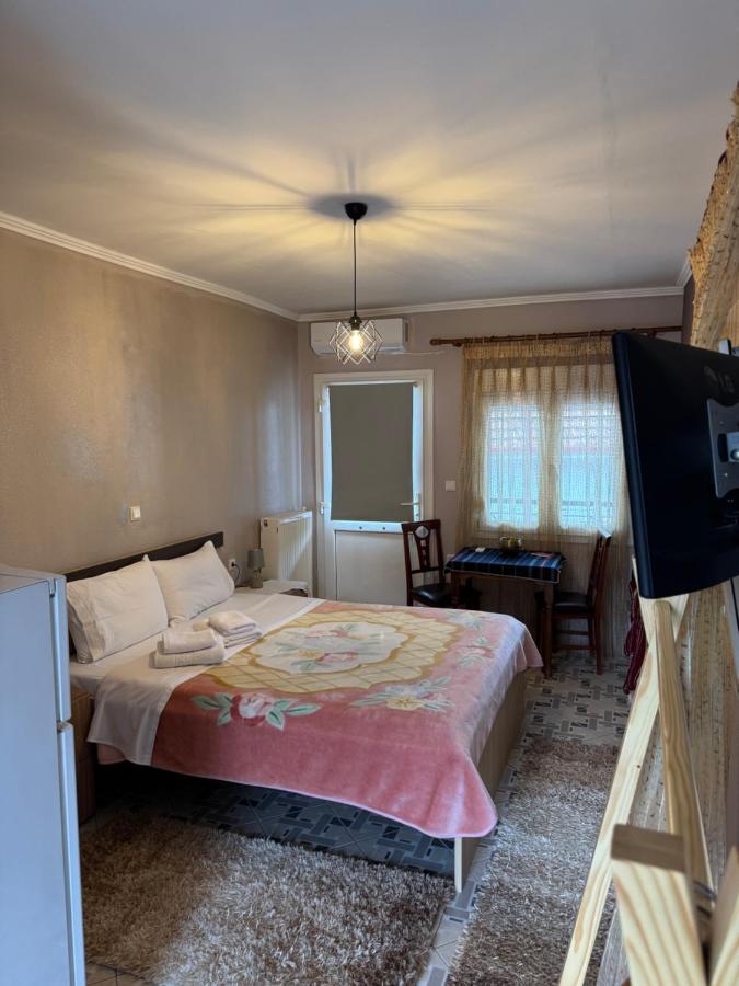 Habitación Doble Deluxe con balcón