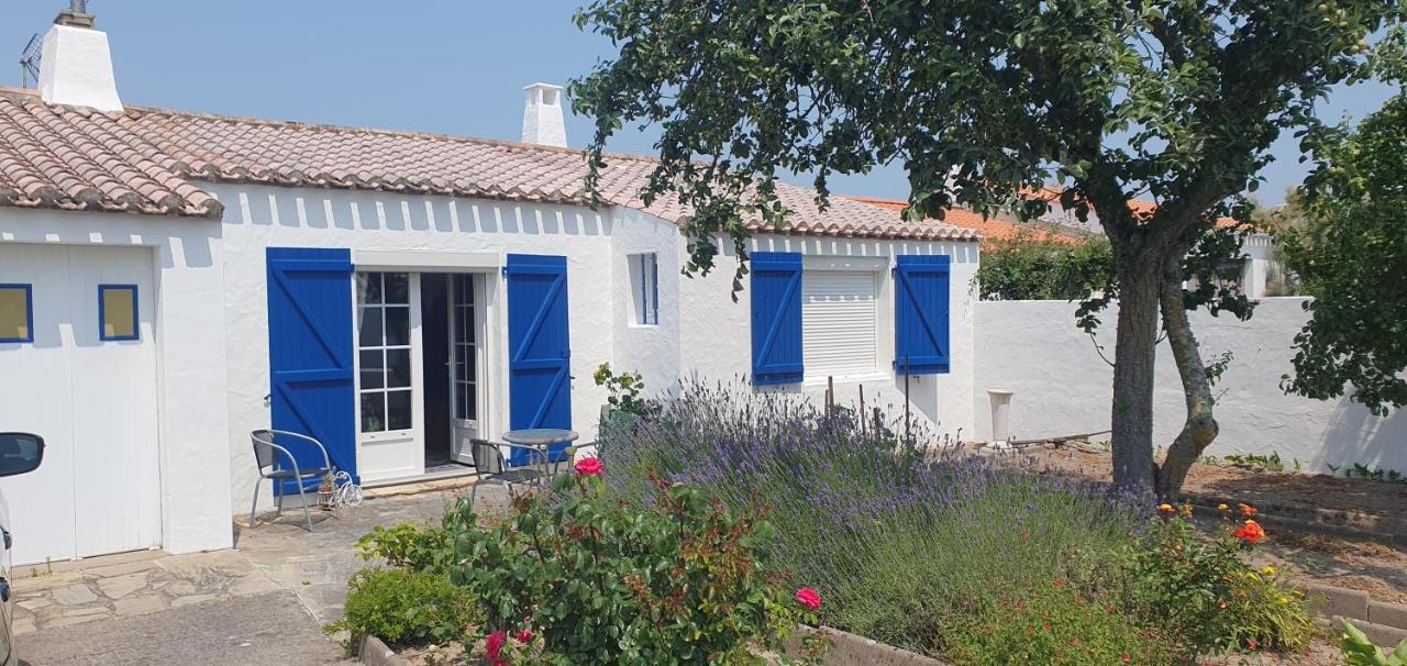 Maison familiale à 600 m de la plage - B&B