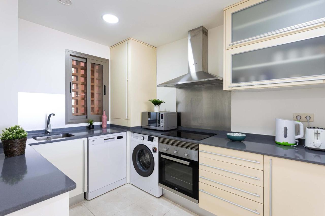 Sotoserena Sea view Apartment - B&B Estepona