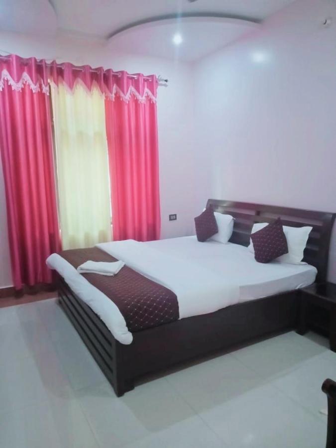 Habitación Doble con baño privado