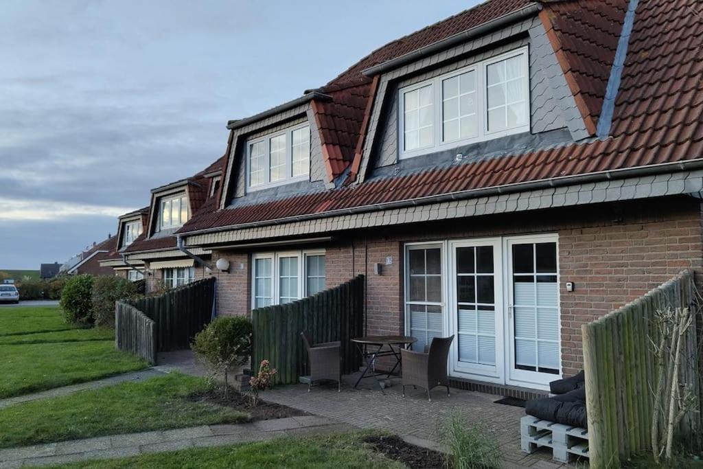 Ferienwohnung Deichkate - Auszeit an der Nordsee - Ferienwohnung