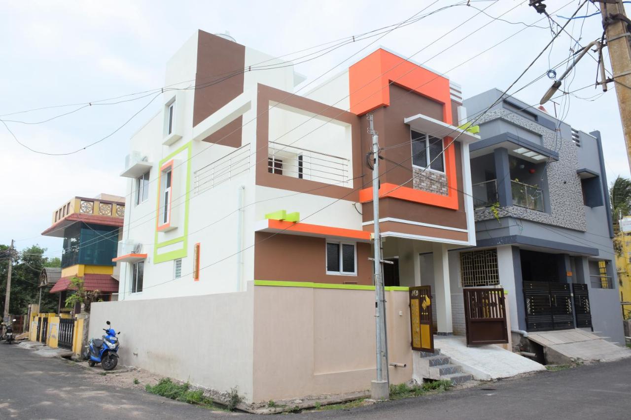 Thiruveesar Family Homestays - Ferienwohnung Tiruchirappalli