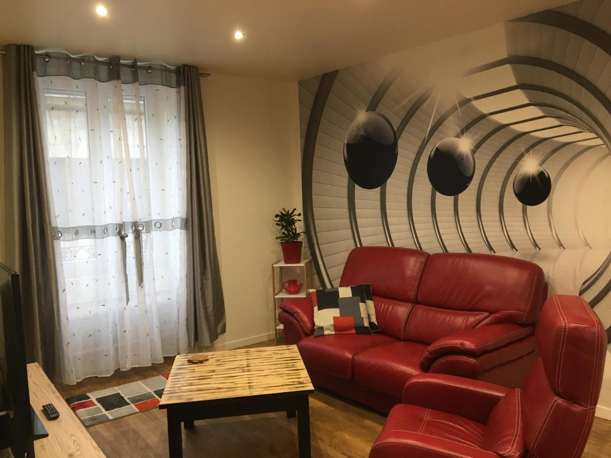 Au bon séjour..... - Ferienwohnung