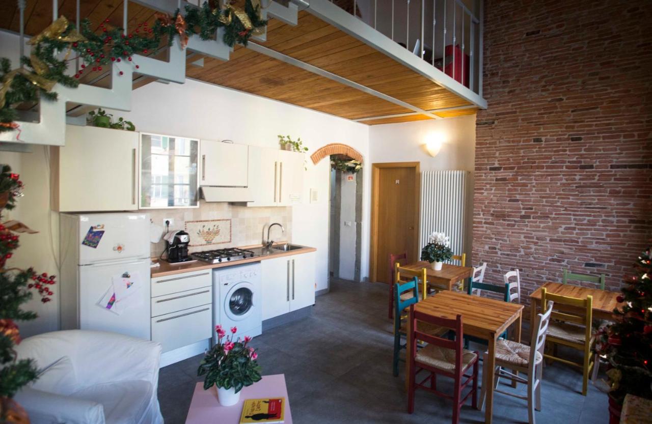 Doppelzimmer mit eigenem externen Bad