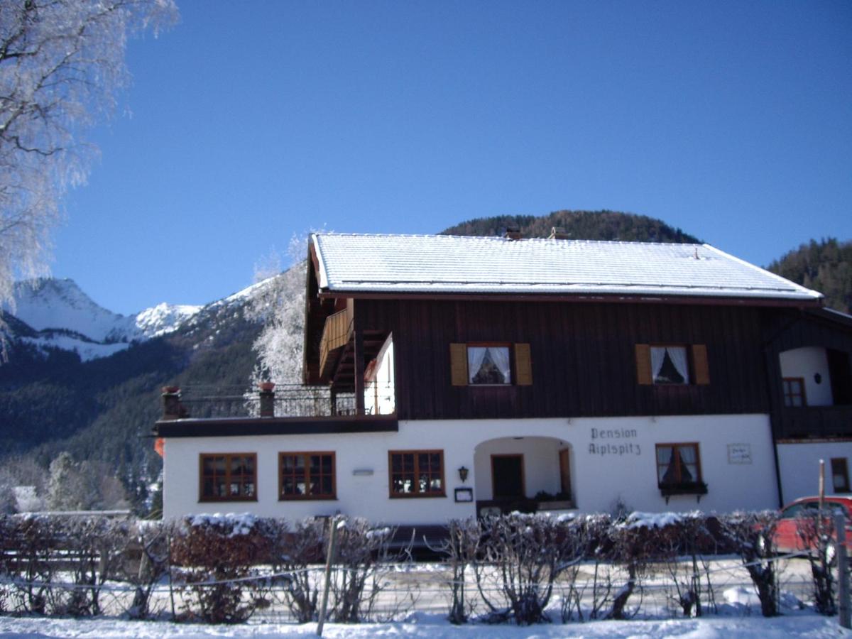 Gasthaus Aiplspitz - Bed and Breakfast