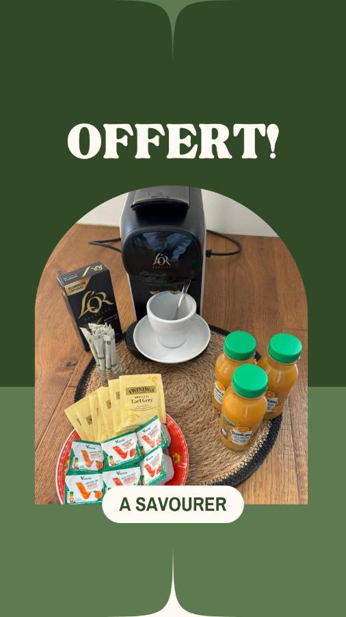 Cosy et spacieux appartement - Bed and Breakfast Bourg-Saint-Maurice