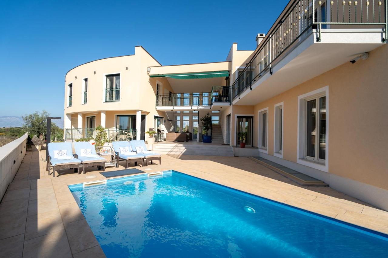 Villa Ljubica - B&B Zaton