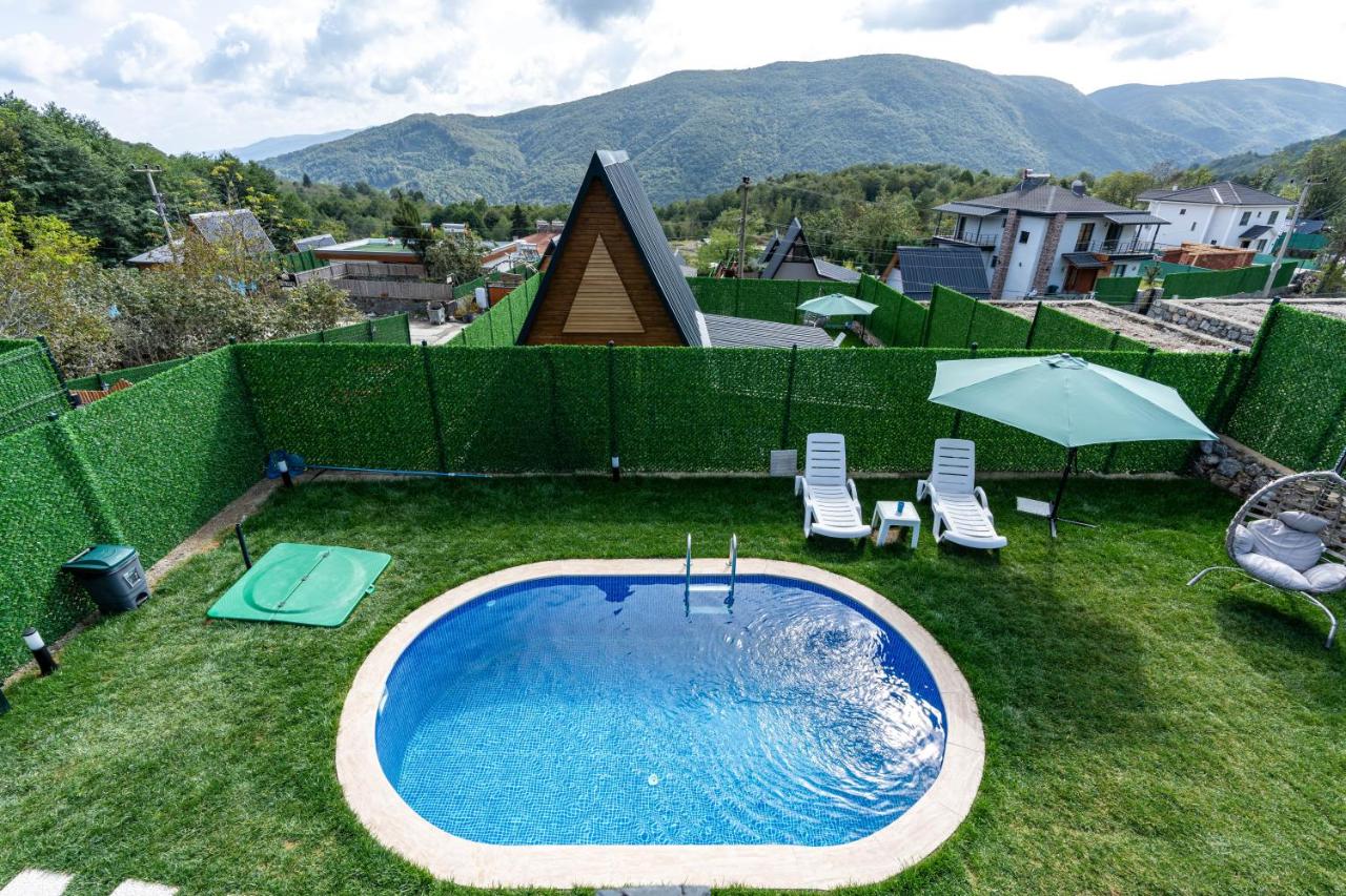 Bungalow de 2 dormitorios