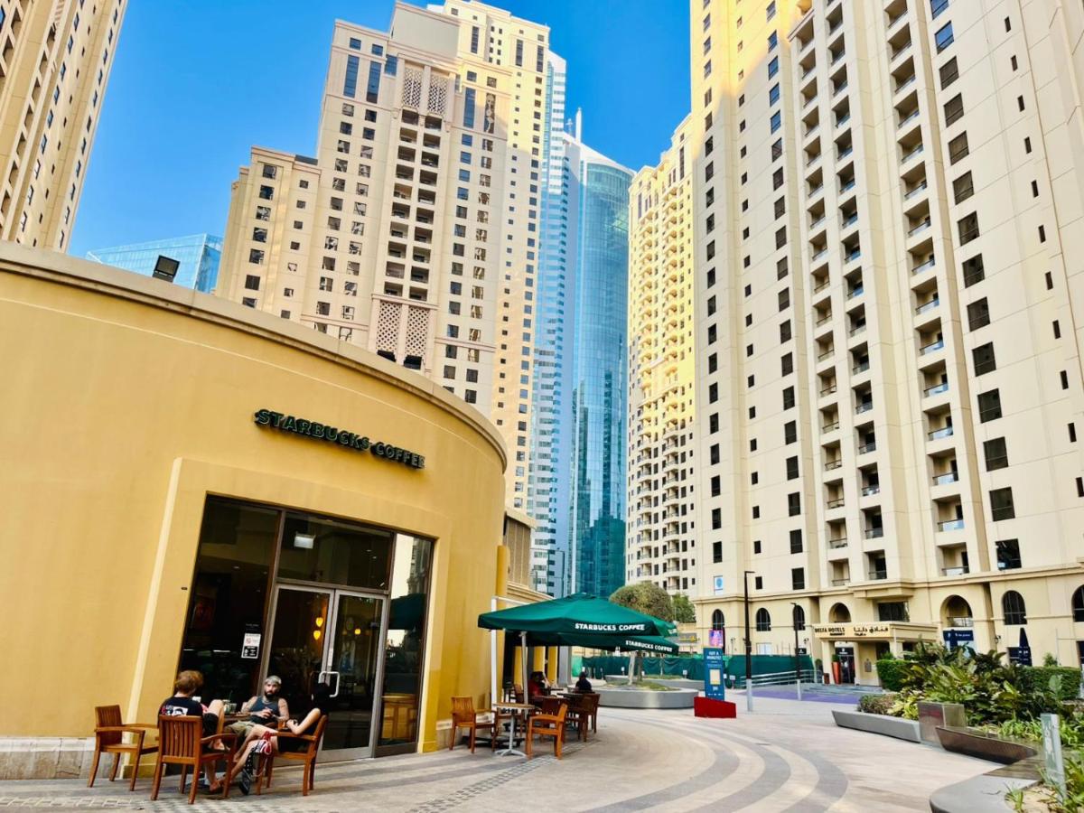 JBR Marina View - 2BR Apartment - B&B