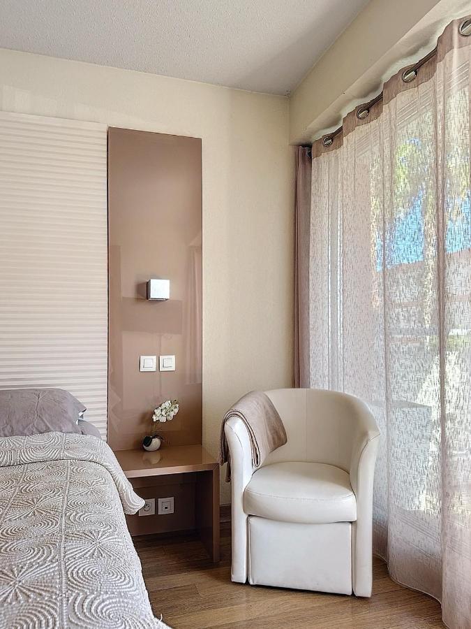 Beau studio bord de mer à Villeneuve Loubet French Riviera - Chambres d'hôtes Villeneuve-Loubet