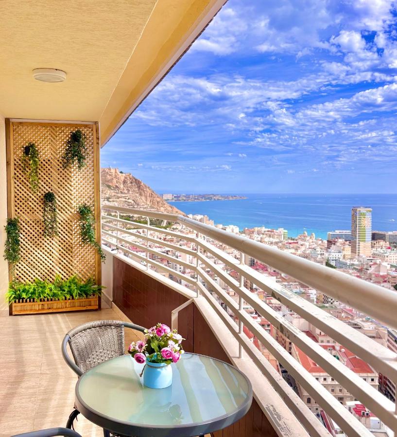 El balcon de Lorenzo - B&B Alicante