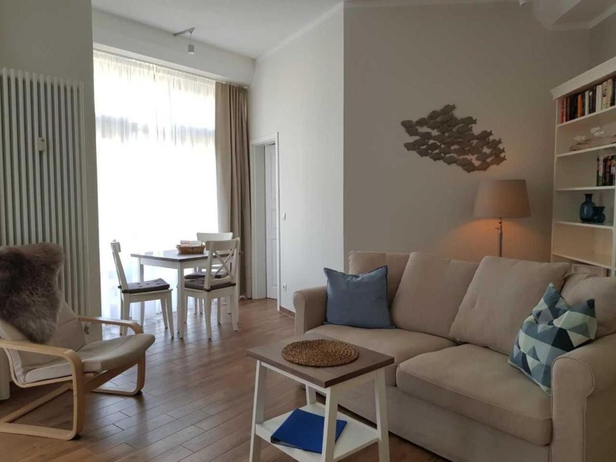 One-Bedroom Apartment with Terrace