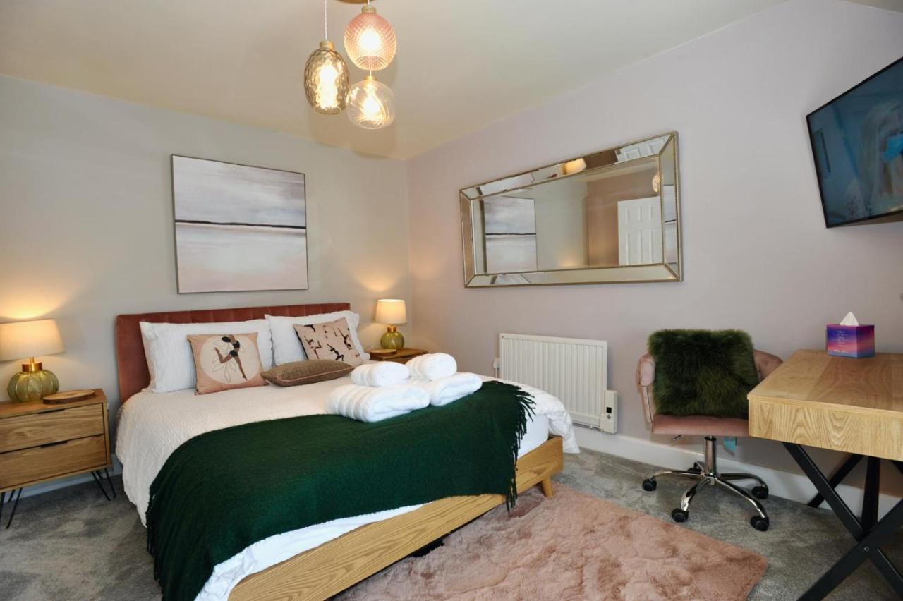 Sandpiper Apartment - Bed and Breakfast Benllech