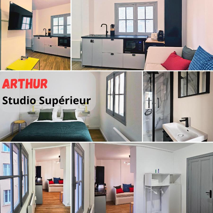 Superior Studio - Arthur