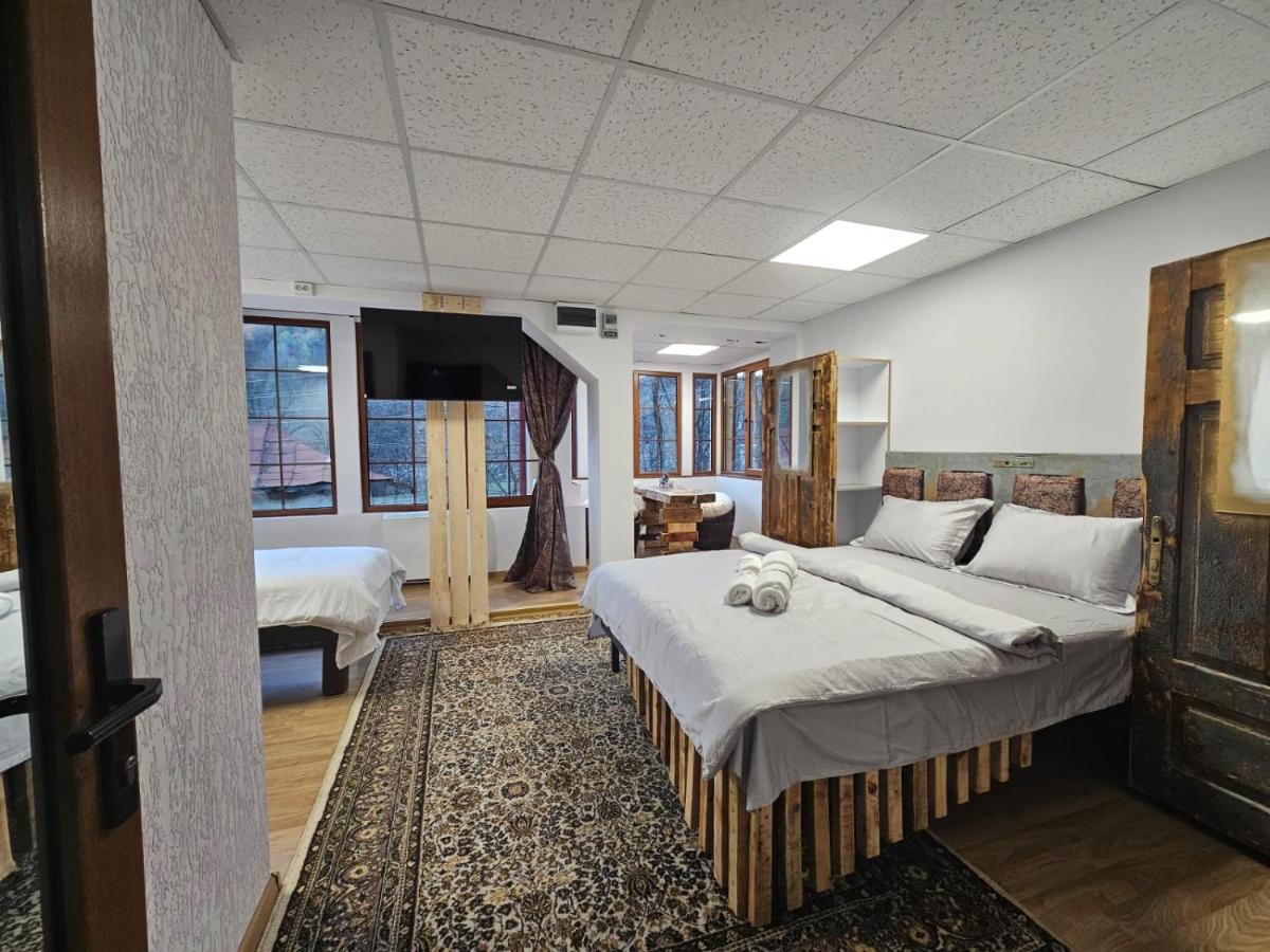 Estudio Deluxe con cama grande