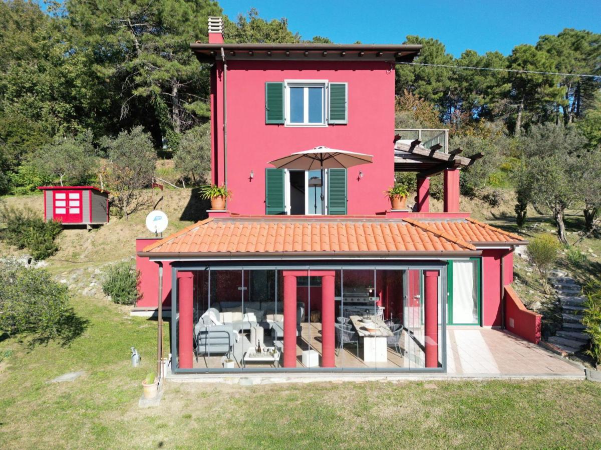 Torre Rossa - B&B Fosdinovo