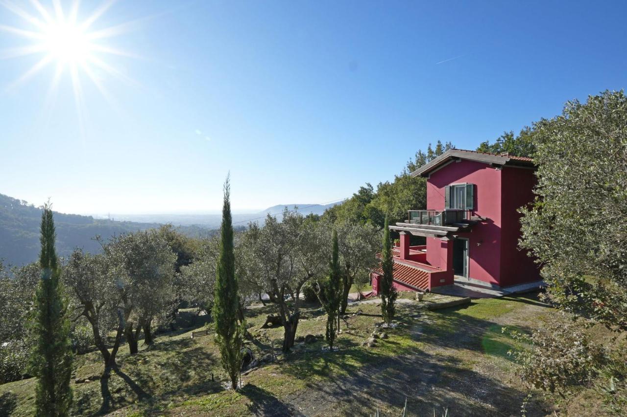 Torre Rossa - B&B Fosdinovo