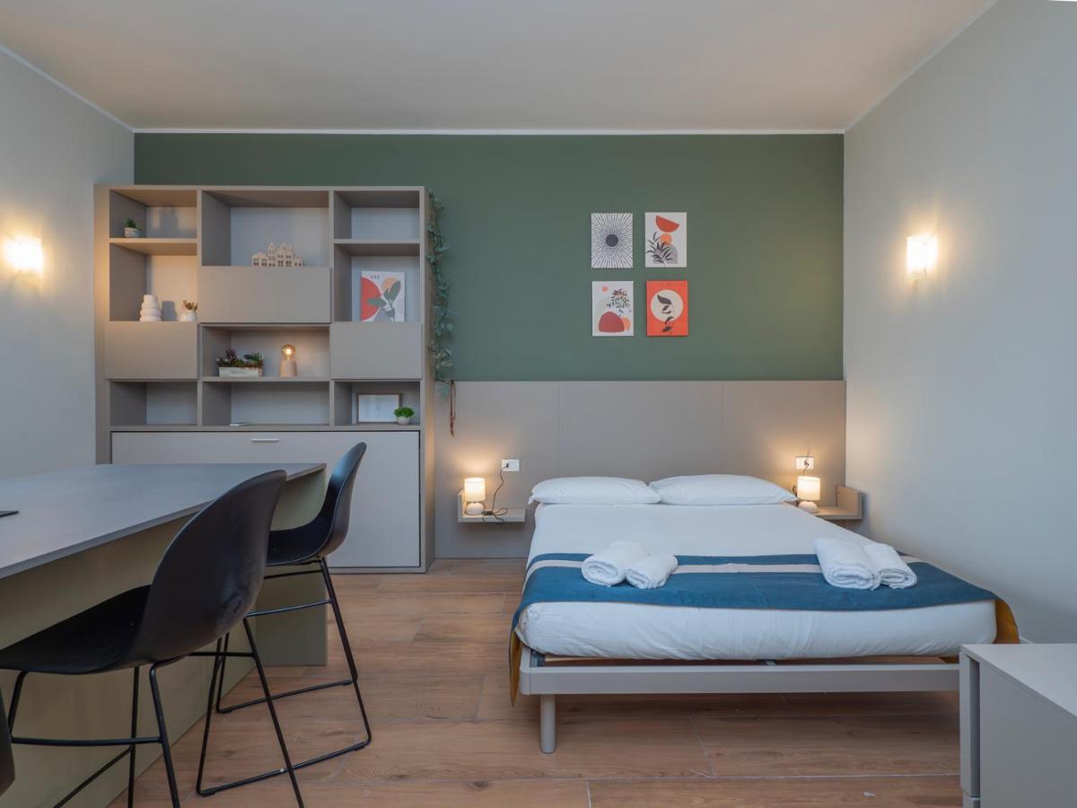 Xenia Apartments - Elegant studio in San Siro area - B&B Milano