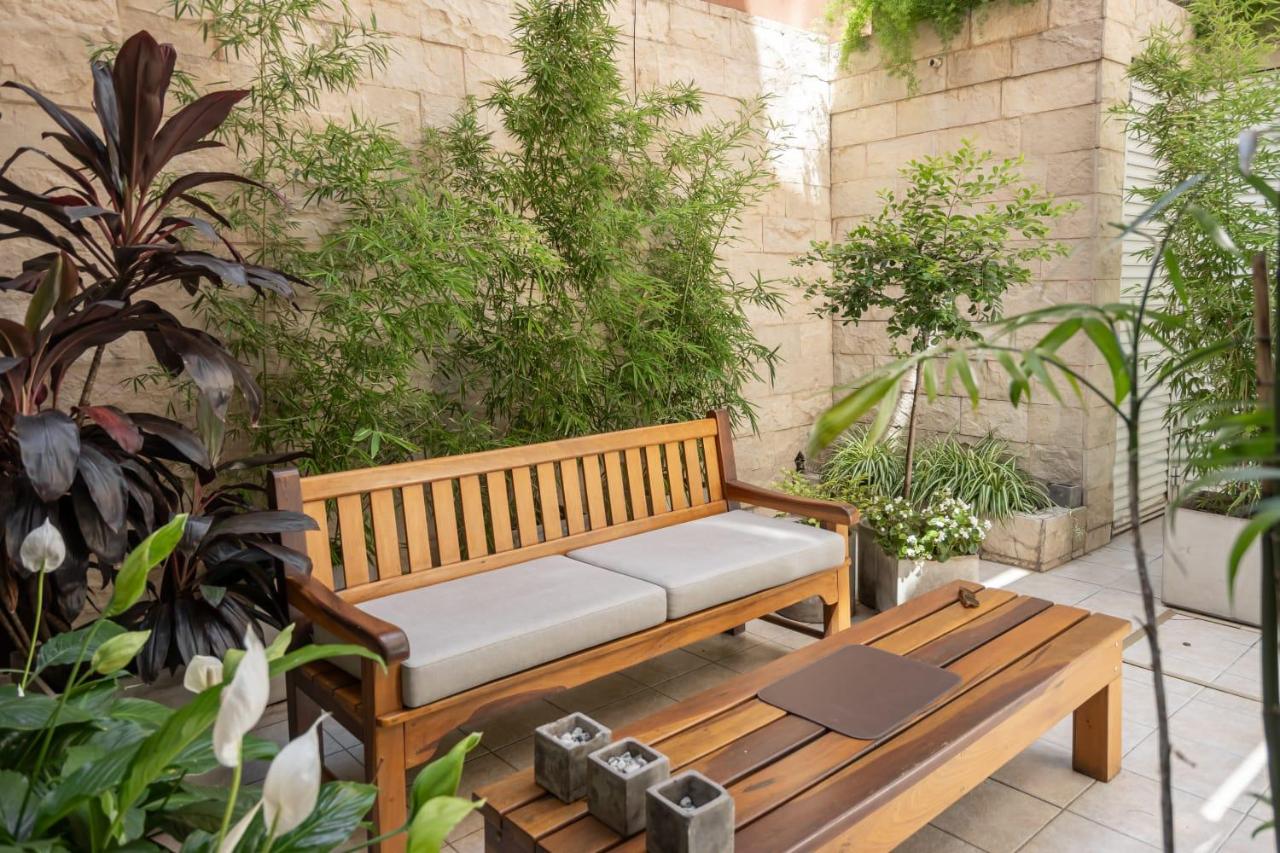 Dorrego Premium - Bed and Breakfast Rosario