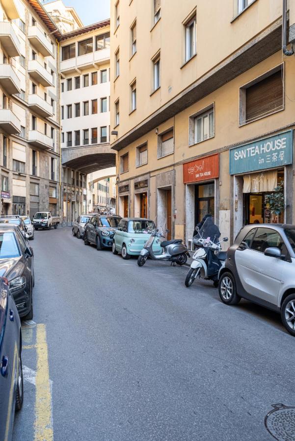 UNYCA - Ponte Vecchio Retreat - B&B