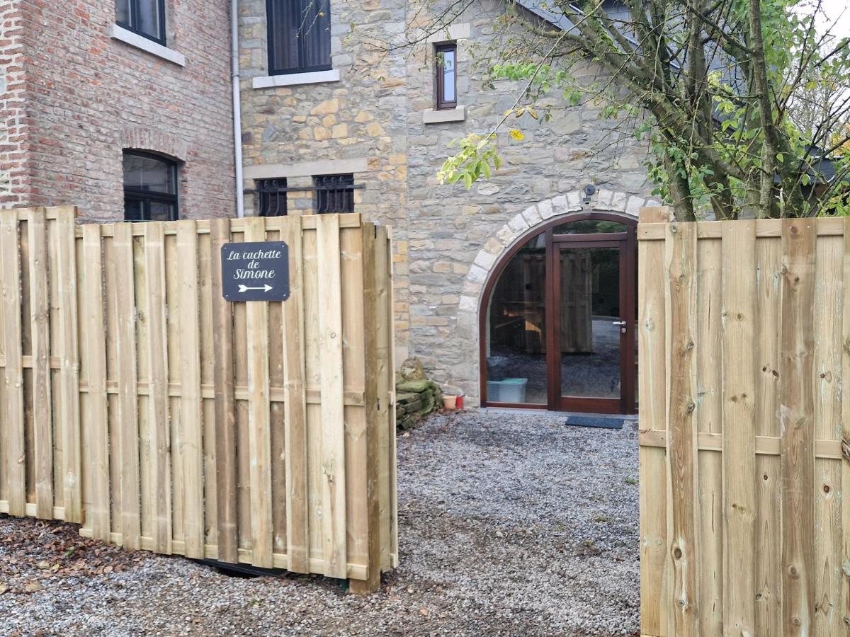 La Cachette de Simone - Bed and Breakfast Spa