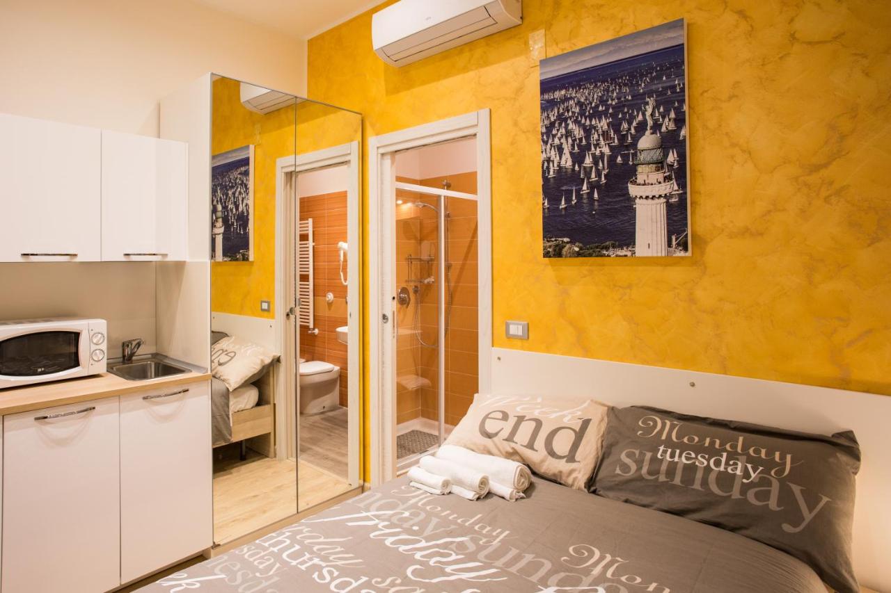 Eenpersoonskamer met Eigen Badkamer