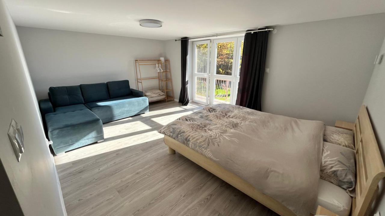 Apartment mit 1 Schlafzimmer