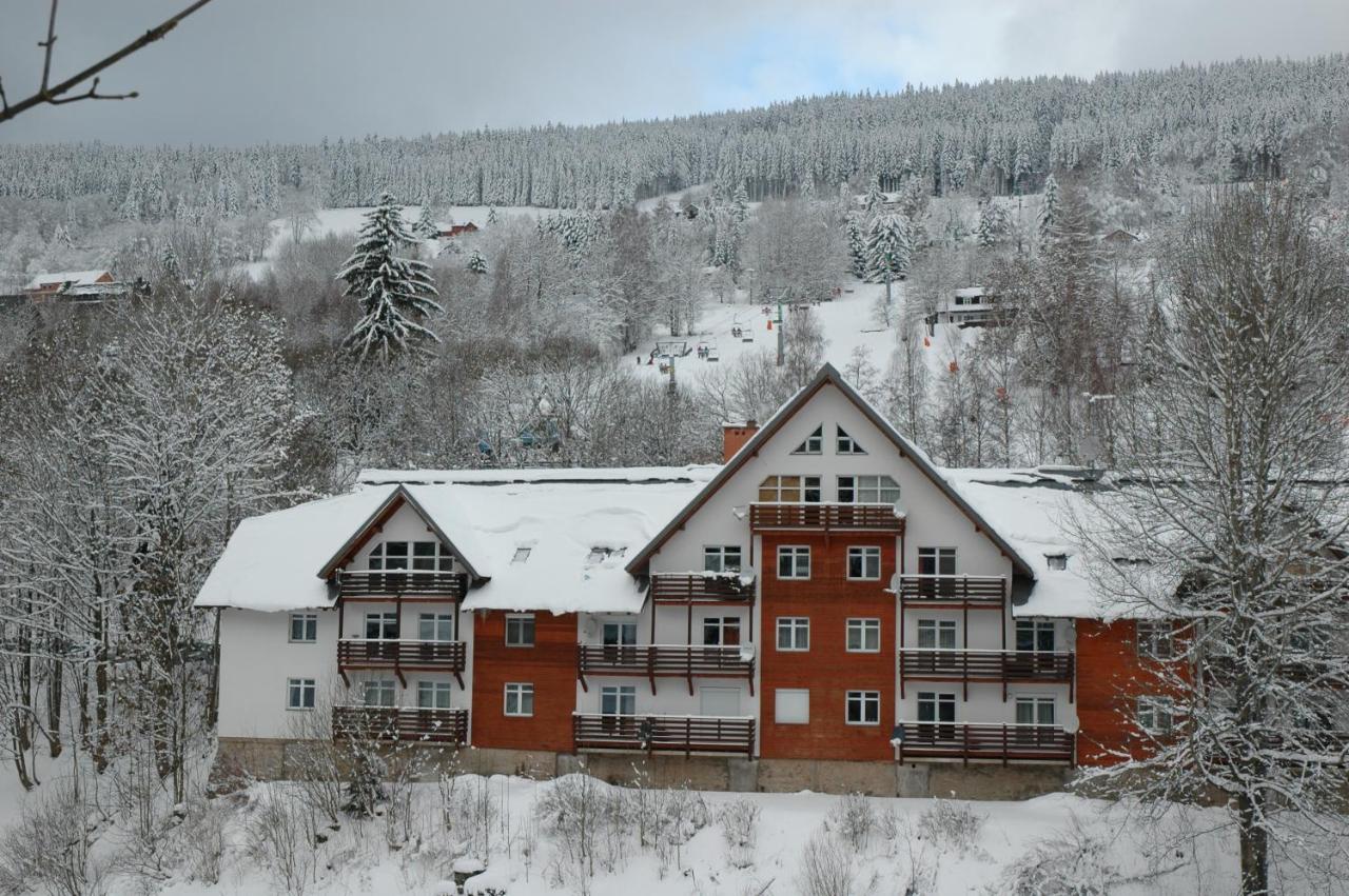 Apartment Spindleruv Mlyn Labska - Bed and Breakfast