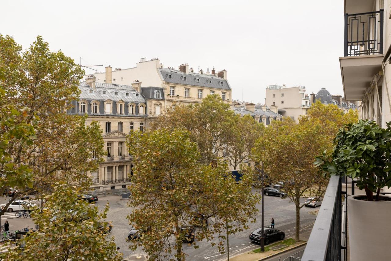 HIGHSTAY - Luxury Serviced Apartments - Iéna - Ferienwohnung Paris