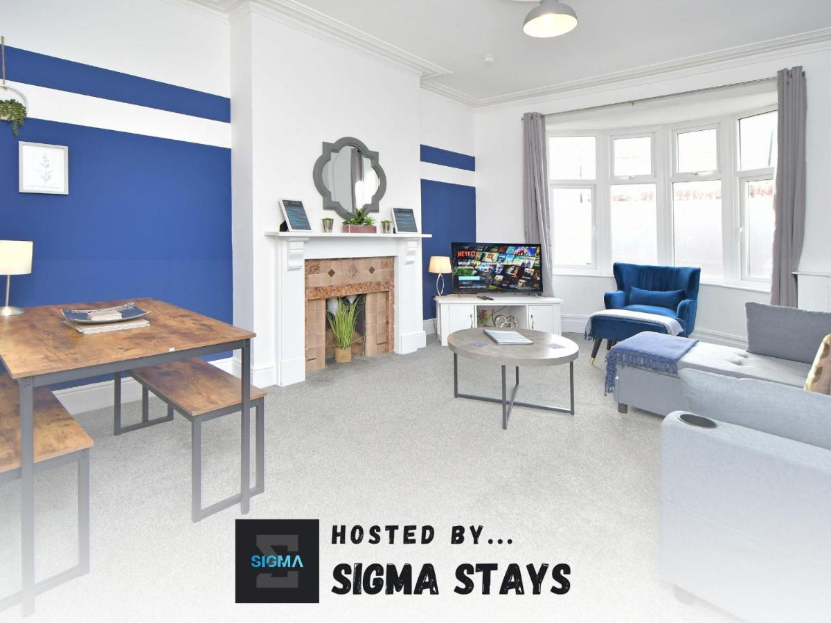 Bentley House - By Sigma Stays - B&B Crewe