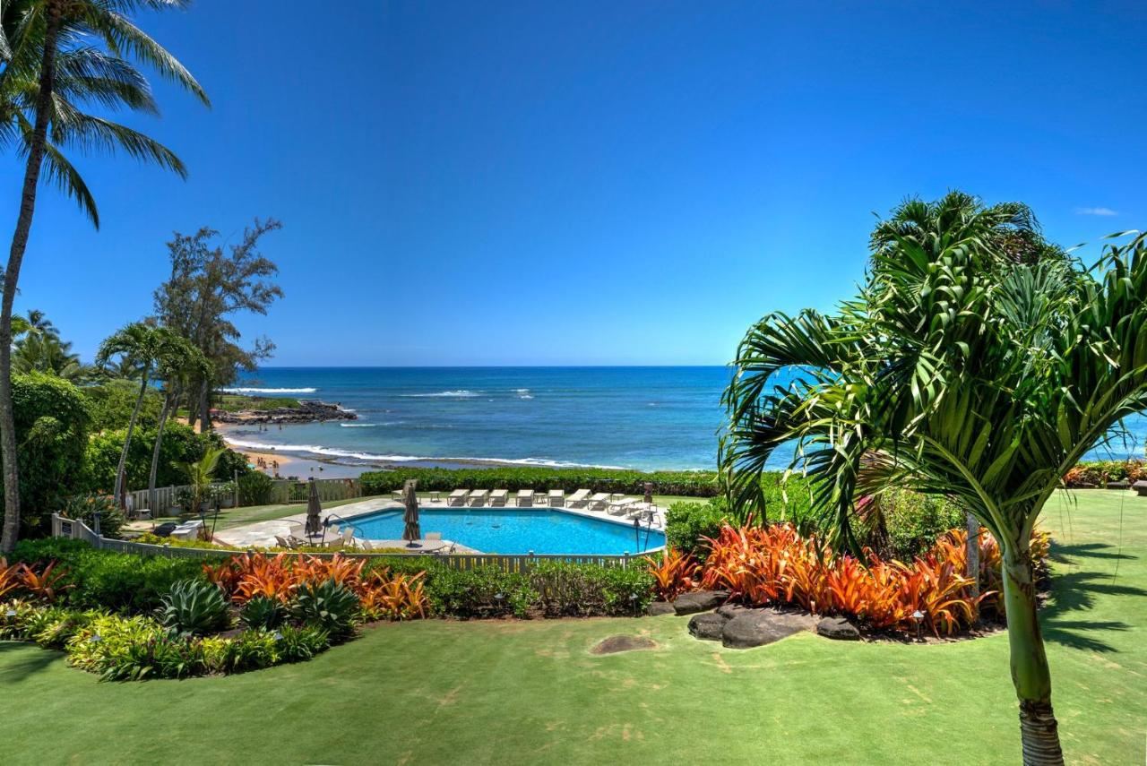 Premier Oceanfront at Lanikai 123 a Spacious 2 Bedroom - B&B Kapa‘a