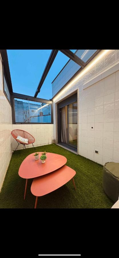 Apartamento céntrico y de diseño con parking - B&B
