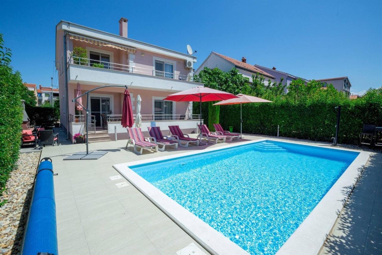 MY DALMATIA - Apartment ViGo with private pool - B&B
