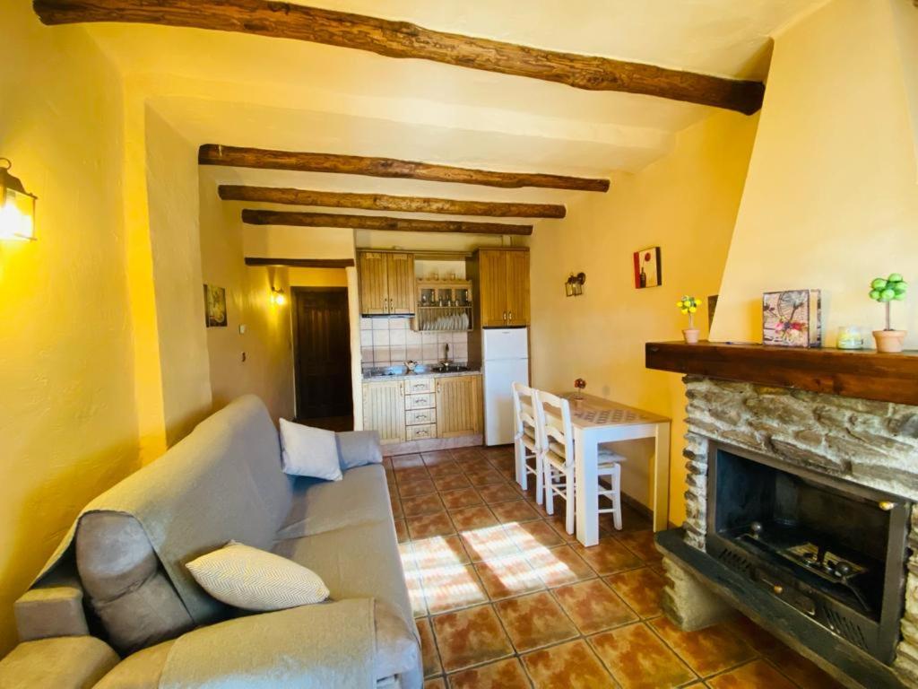 Muley Hacén - Chambres d’hôtes Capileira