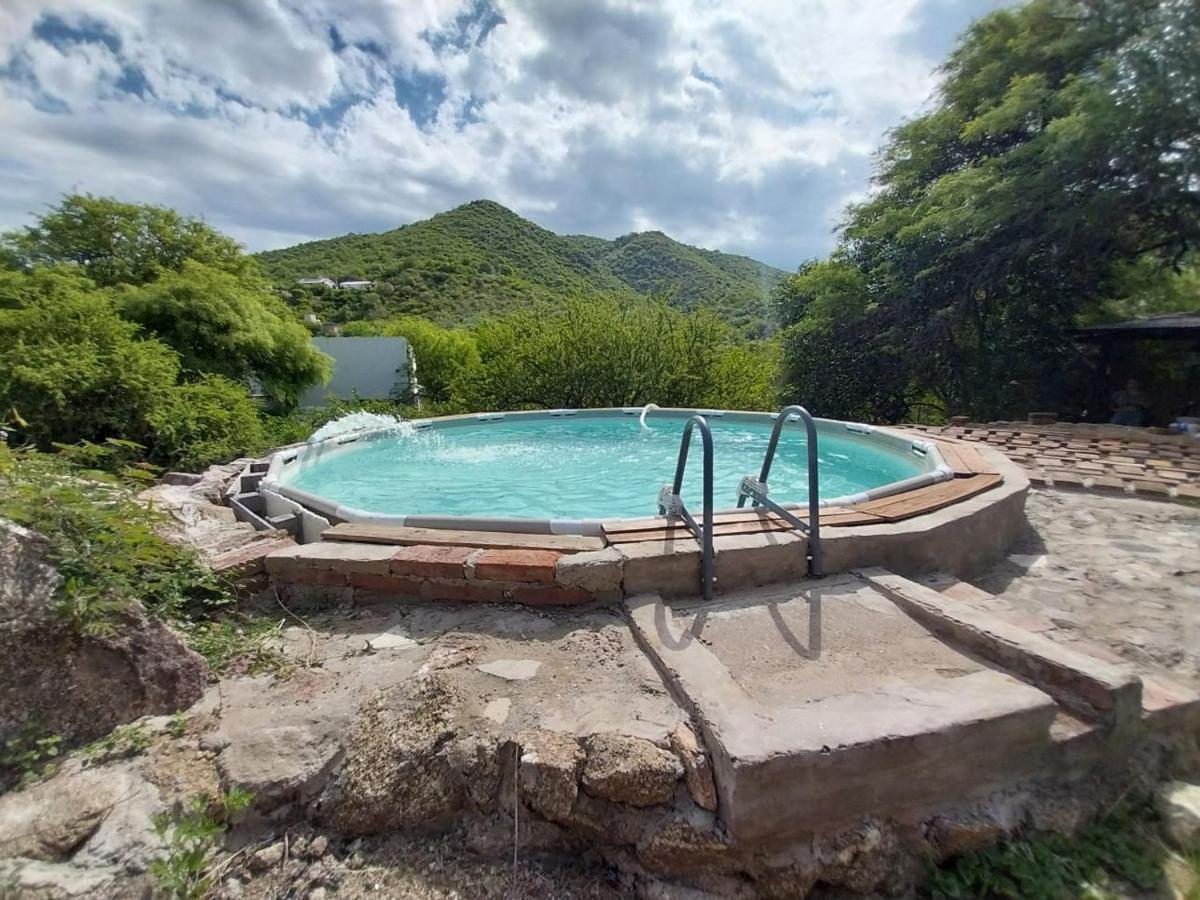Pintacho Cabañas, casa - B&B