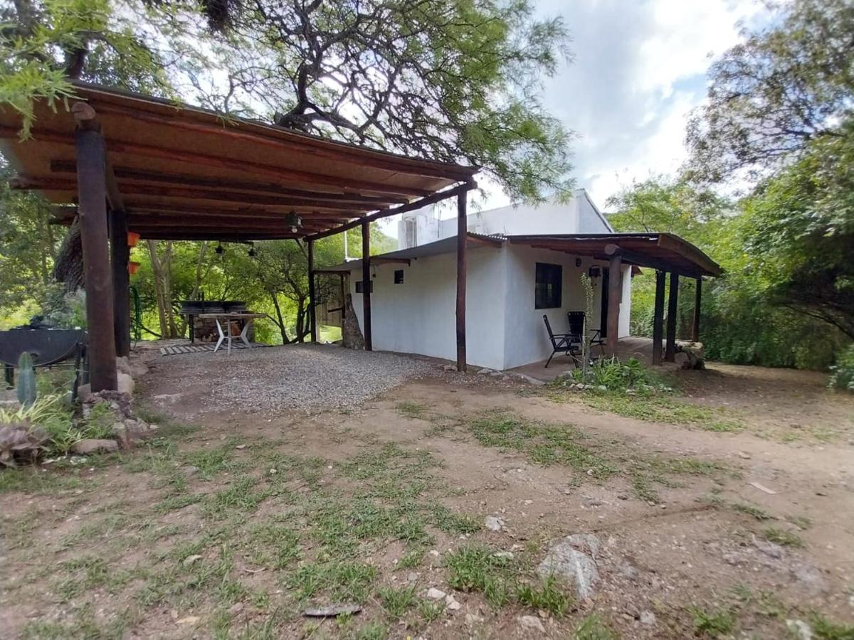 Pintacho Cabañas, casa - Bed and Breakfast Valle de Anisacate