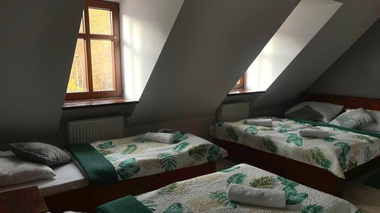 Habitación cuádruple