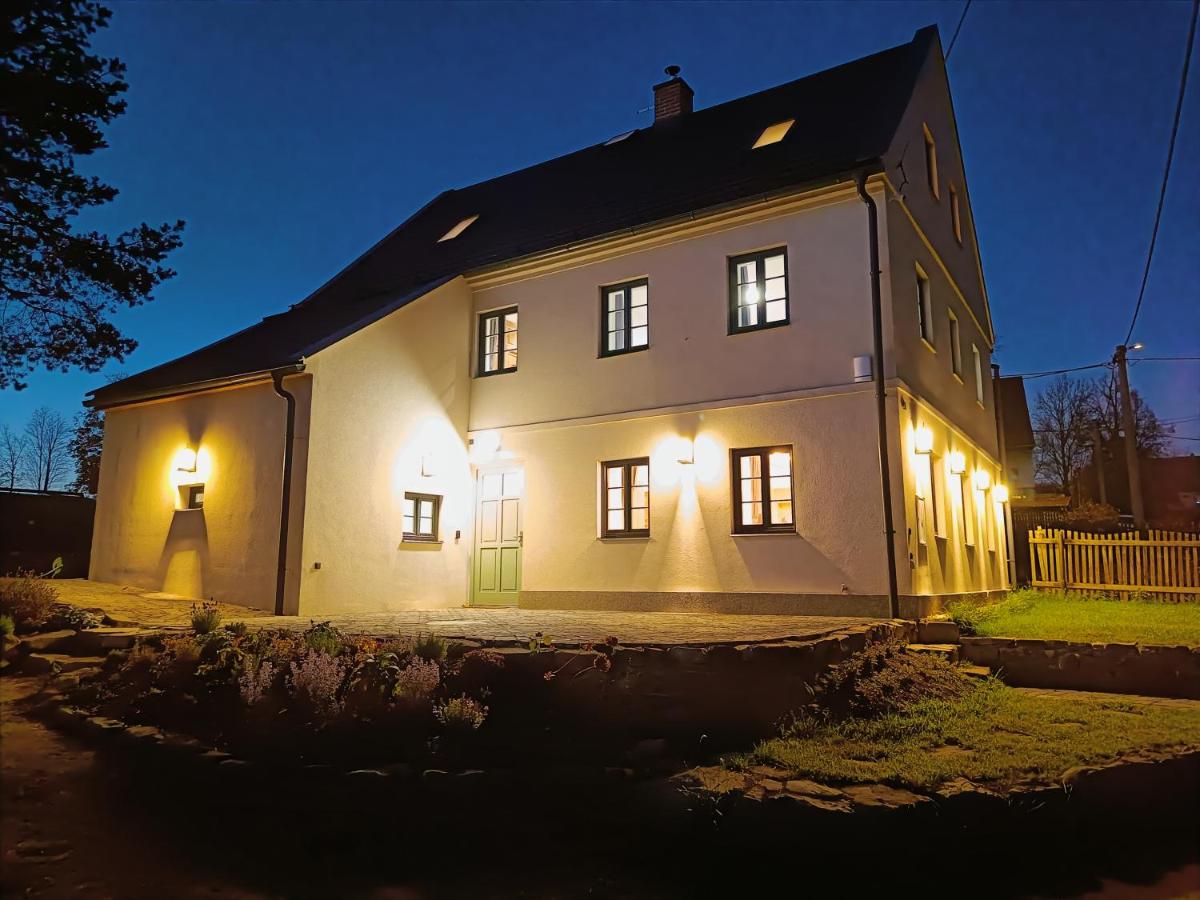Chalupa Velká Javorská - B&B Žandov