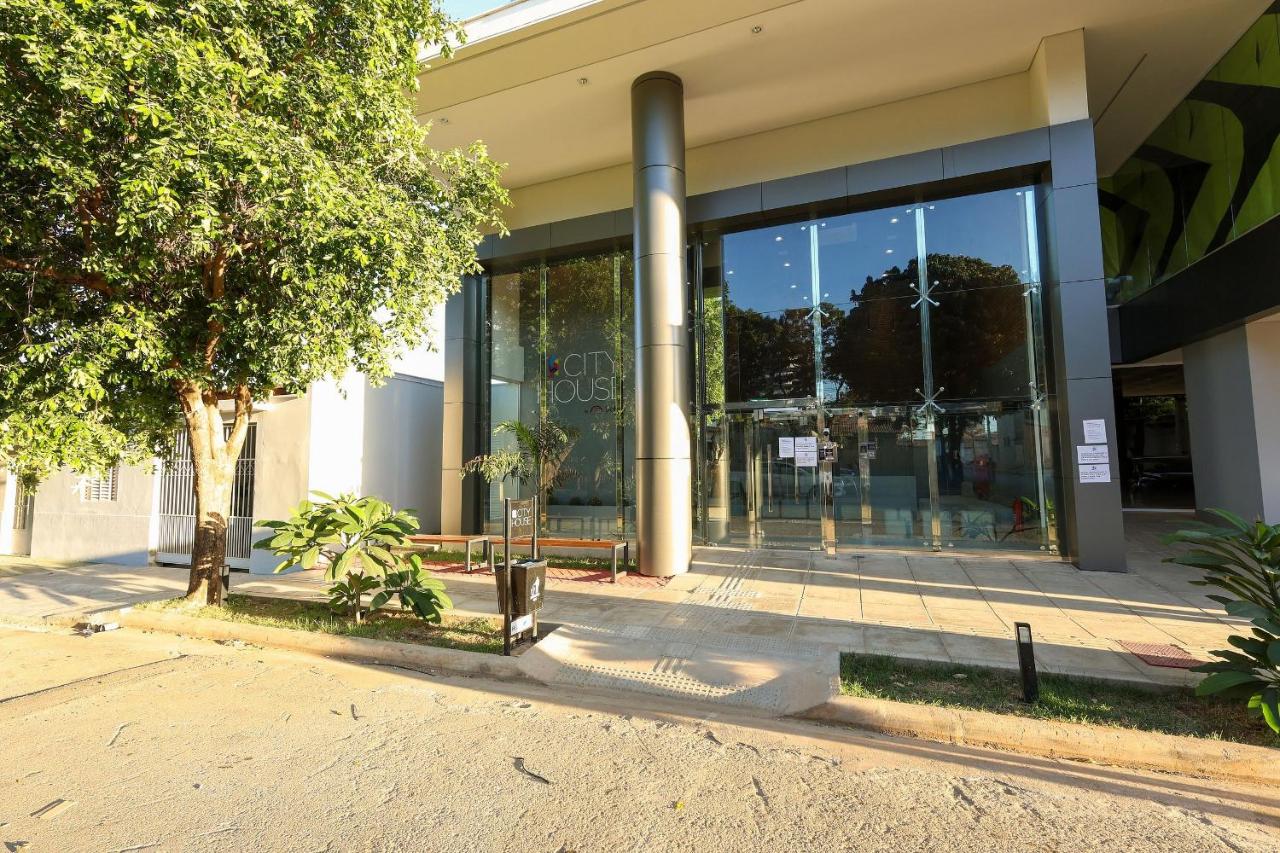 Estúdio Moderno no City House - Área de lazer com vista 360º e Piscina - B&B Barreiras